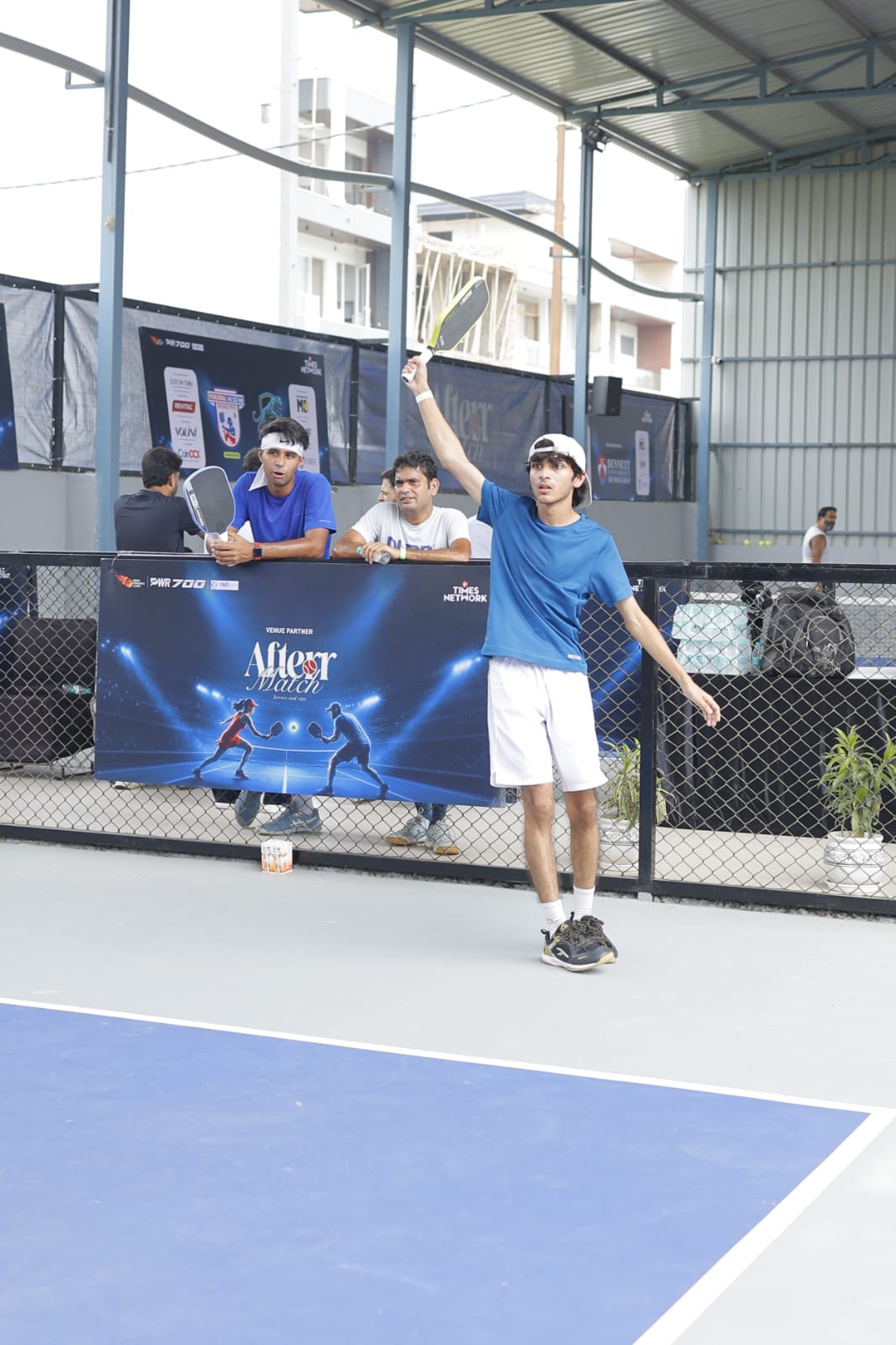 AFTERRMATCH pickleball community