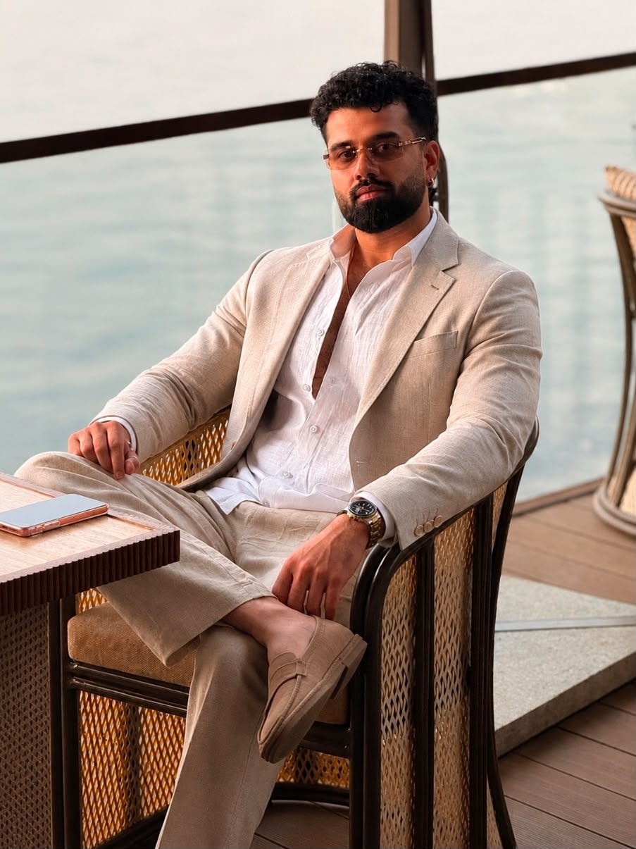 RUHAN KAPOOR