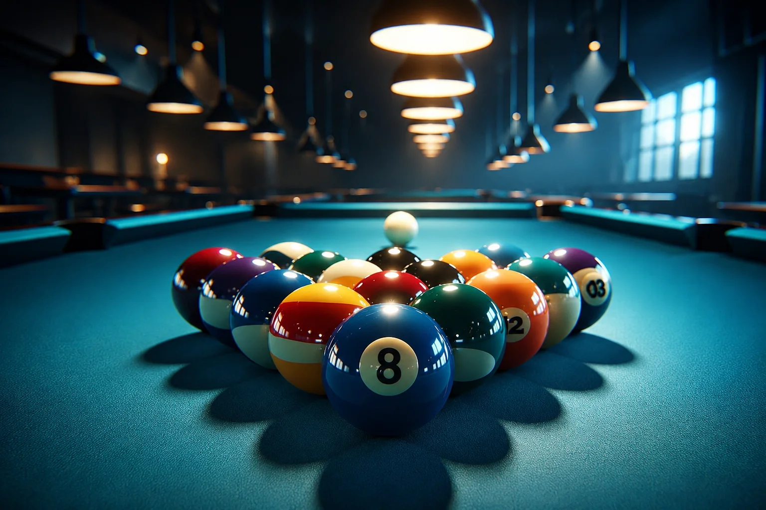 Pool Table table experience