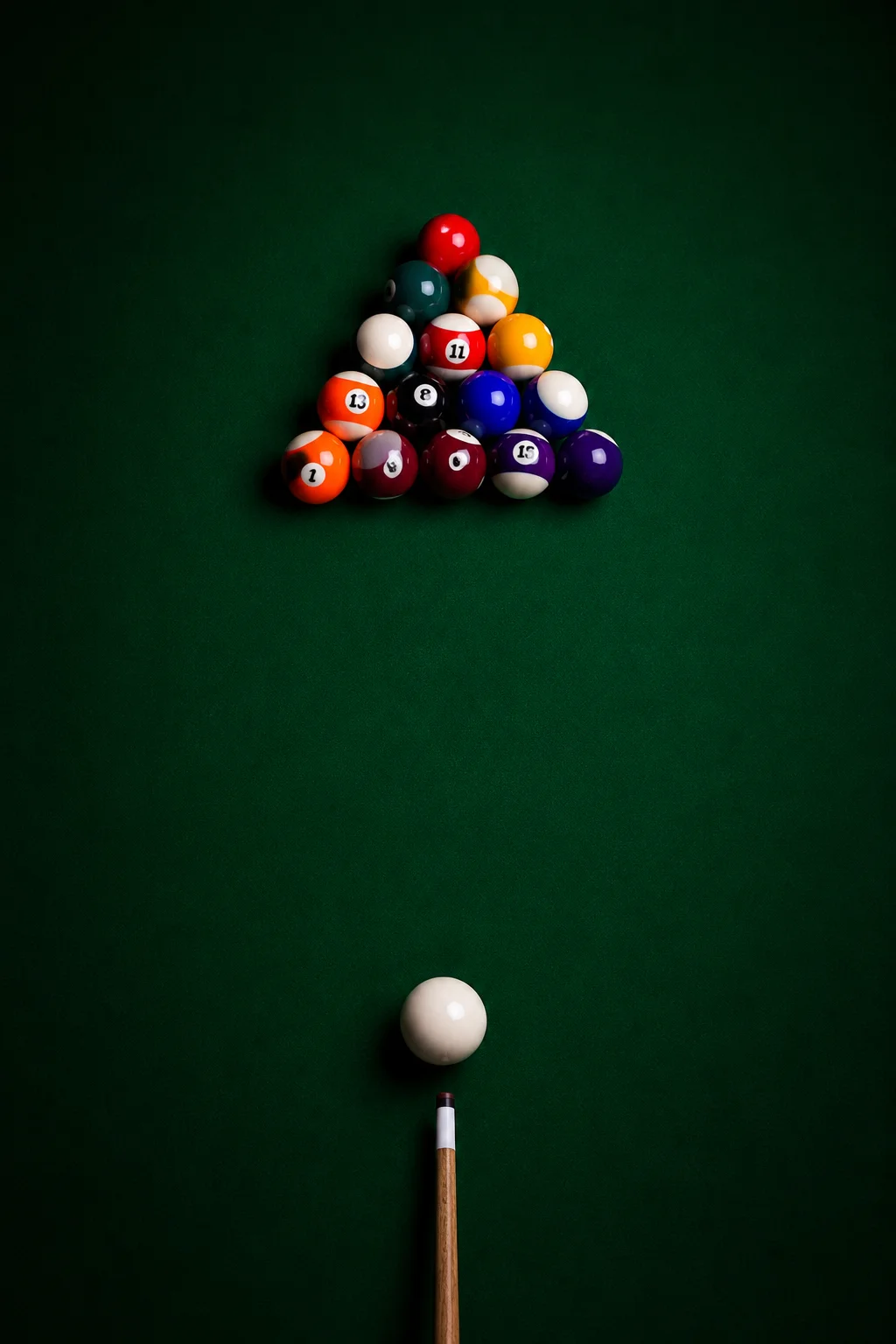 Pool Table table experience